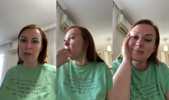 olgadedukh89's Stream - May 20, 2026, 2:18 AM