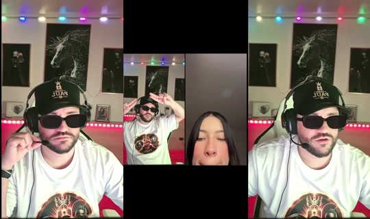 paul.quedatesano's Stream - May 21, 2026, 2:24 AM