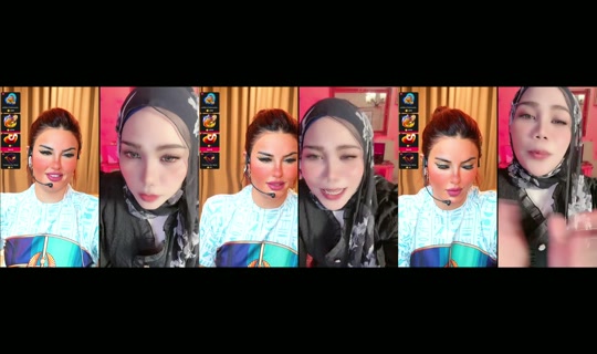 queentina1991's Stream - Jun 23, 2026, 12:35 PM