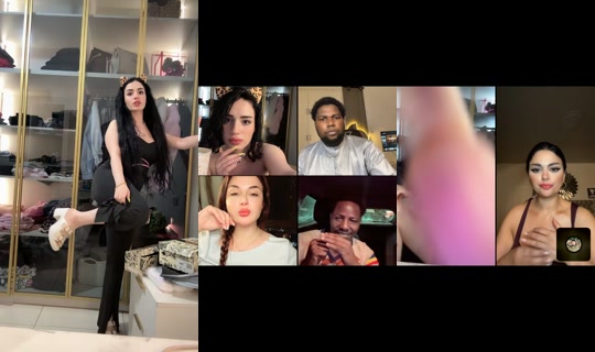 Stream von rafeefhaj – 26. Juni 2026, 21:23