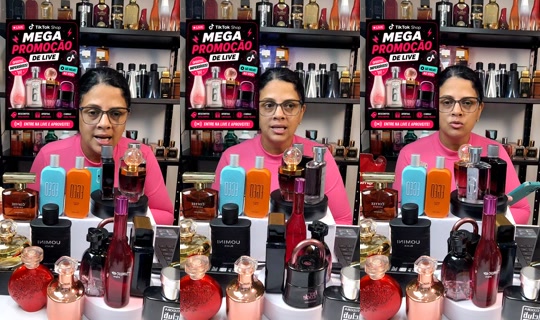 Stream de rita.perfumaria – 24 juin 2026, 9:44