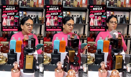 Stream de rita.perfumaria – 24 juin 2026, 10:34