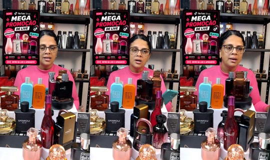 Stream de rita.perfumaria – 24 juin 2026, 12:20