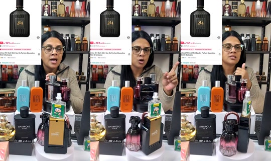 Stream de rita.perfumaria – 25 juin 2026, 14:07