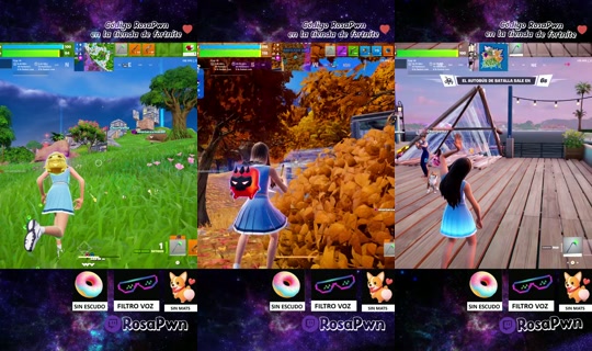 rosapwn's Stream - Jun 26, 2026, 1:55 PM