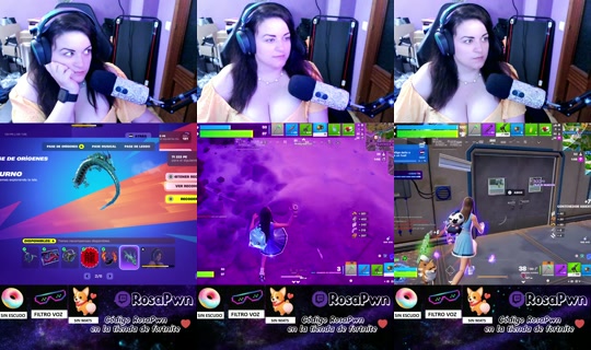 rosapwn's Stream - Jun 27, 2026, 12:16 AM