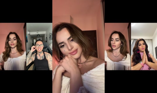 roseglows6's Stream - May 20, 2026, 8:30 PM