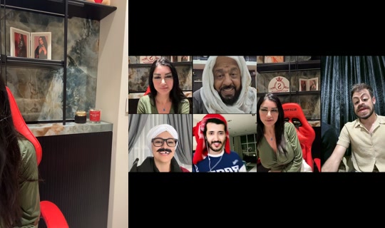 samaherdancer's Stream - May 20, 2026, 8:55 PM