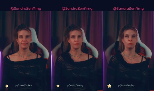 sandrazenamy's Stream - May 21, 2026, 9:45 PM