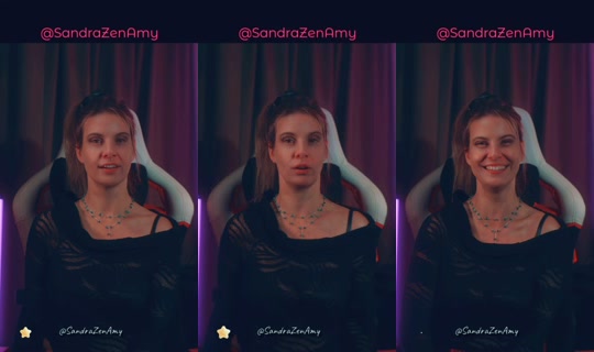 sandrazenamy's Stream - May 21, 2026, 10:36 PM