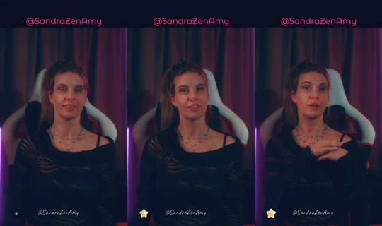 sandrazenamy's Stream - May 21, 2026, 11:26 PM