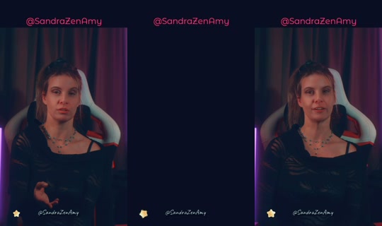sandrazenamy's Stream - May 22, 2026, 12:17 AM