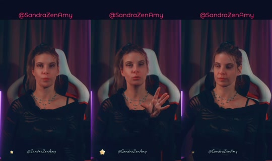 sandrazenamy's Stream - May 22, 2026, 1:07 AM