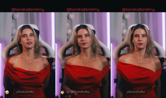 Stream di sandrazenamy - 23 giu 2026, 18:25