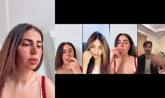Stream von sterk.gharib – 16. Mai 2026, 14:27