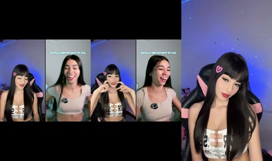 Stream ni tatiana15_salazar - Hun 25, 2026, 2:02 AM