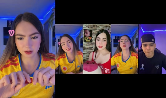 Stream di tatianago_ - 23 giu 2026, 22:35