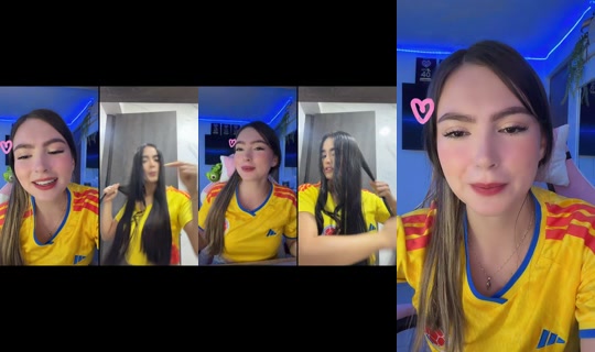 Stream di tatianago_ - 24 giu 2026, 0:35