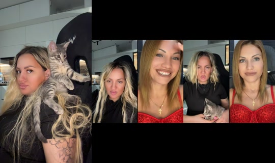 tatyana_leopardovna 的直播 - 2026年6月24日 20:30