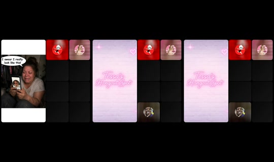tessadebate's Stream - May 21, 2026, 4:01 AM