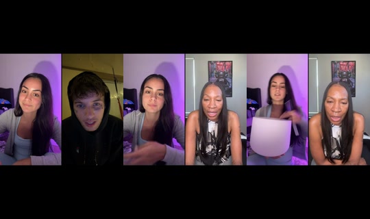 the.justicejourney's Stream - May 21, 2026, 1:27 AM