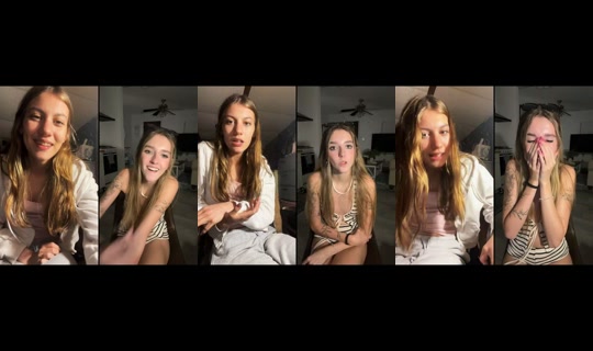 theleahmae's Stream - May 20, 2026, 5:32 AM