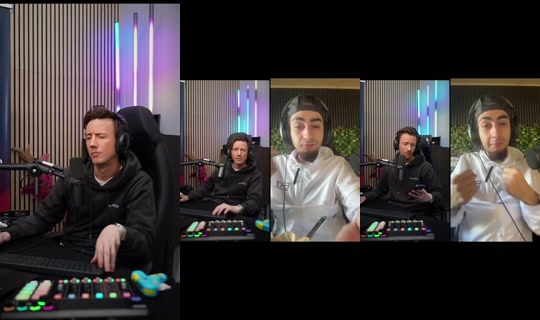 thomasholstad's Stream - May 22, 2026, 3:30 PM