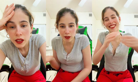 traviesa_cubanita7's Stream - Jun 23, 2026, 11:25 PM