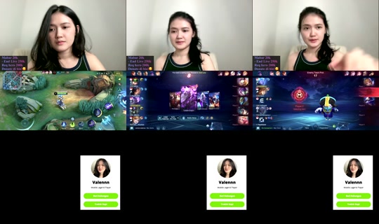 Stream von vannyvvalenza – 27. Juni 2026, 16:22