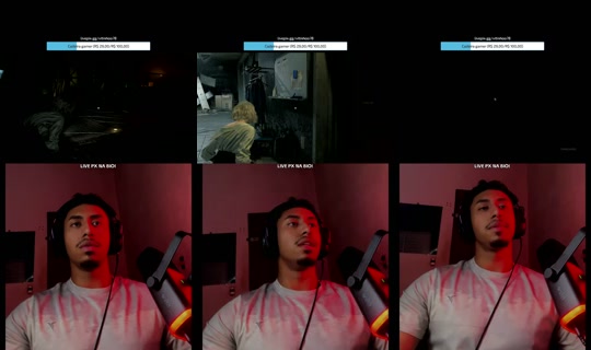 viic_gym2's Stream - Jun 27, 2026, 12:09 AM