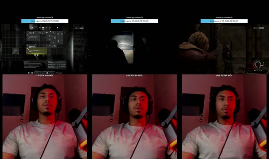 viic_gym2's Stream - Jun 27, 2026, 1:50 AM