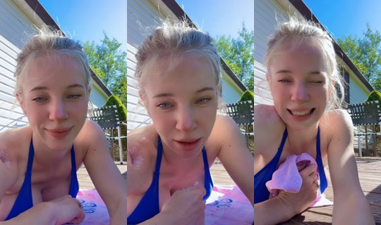 x3amberlynn's Stream - Jun 24, 2026, 1:05 PM