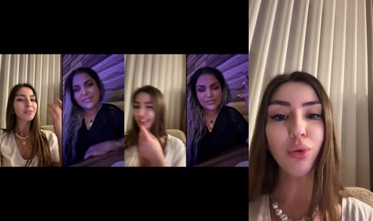yagmurellaizmir's Stream - May 20, 2026, 9:46 PM