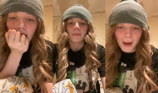 Stream von youloveamber1 – 21. Mai 2026, 2:06