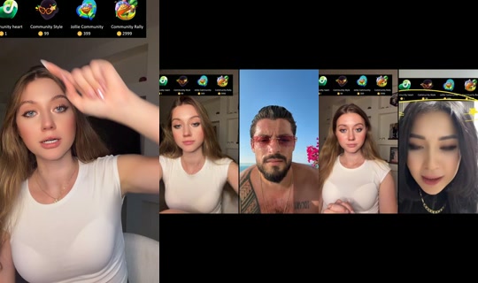 Stream di yuliaalexeeva02 - 23 giu 2026, 16:20