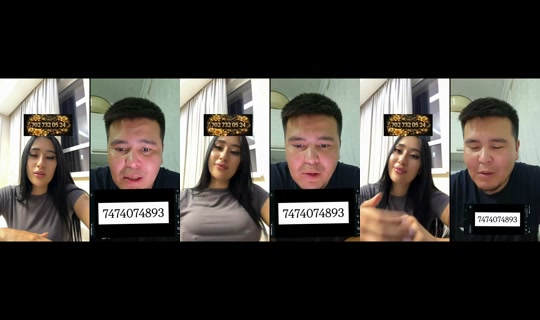 zarina76343's Stream - Jun 25, 2026, 8:18 PM