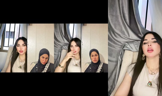 zeina_alii の配信 - 2026年5月18日 12:04