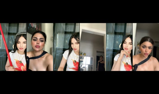 Stream de zeina_alii – 27 juin 2026, 12:00