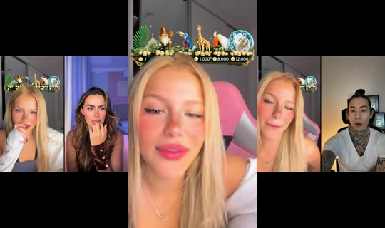 _bellalourenco's Stream - May 29, 2026, 11:52 PM