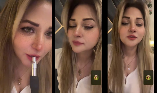 Stream di _maryooma_mohammed - 23 mag 2026, 23:52