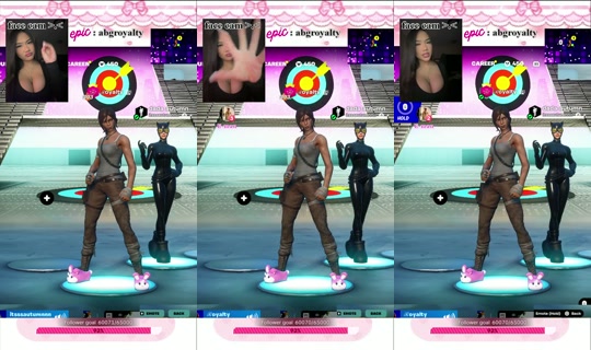 abgroyalty's Stream - May 25, 2026, 5:46 AM