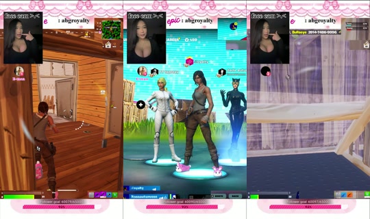 abgroyalty's Stream - May 25, 2026, 6:03 AM