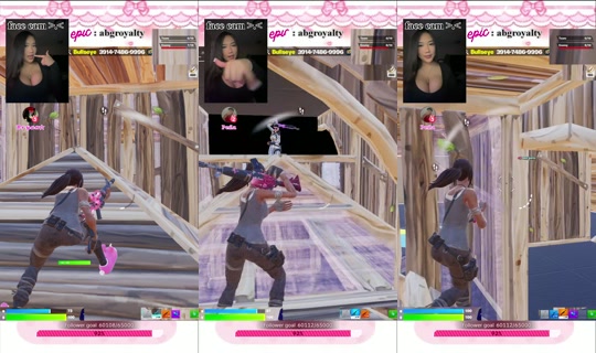 abgroyalty's Stream - May 25, 2026, 6:54 AM