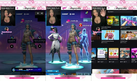 abgroyalty's Stream - May 26, 2026, 7:43 AM