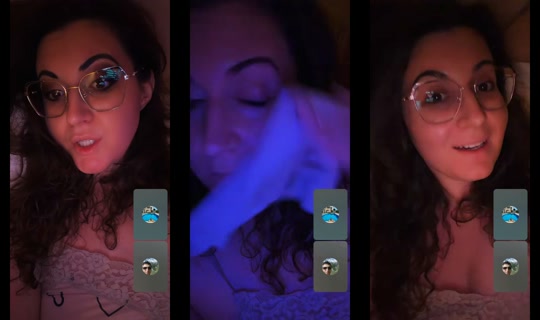 Stream von alexandra.rosu.94 – 25. Mai 2026, 3:52