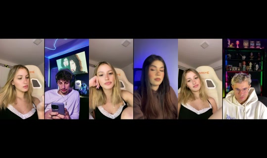 amandaasampaaio's Stream - May 23, 2026, 1:37 AM