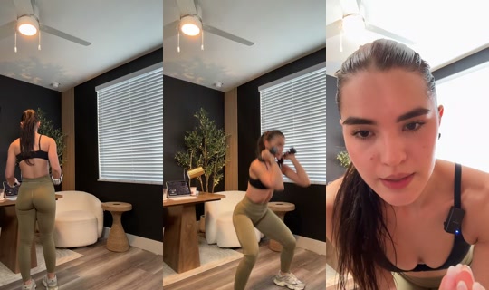 angiebeautyfit's Stream - May 29, 2026, 1:00 PM
