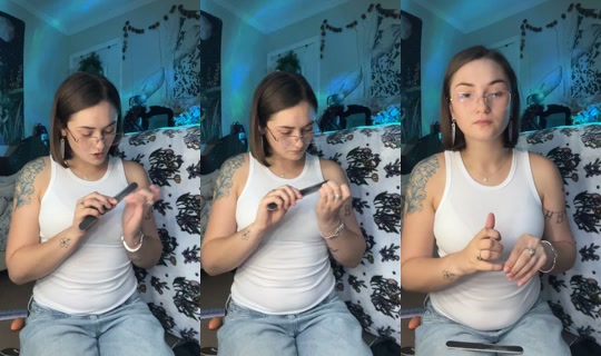 ashleywalden71's Stream - May 24, 2026, 1:04 AM