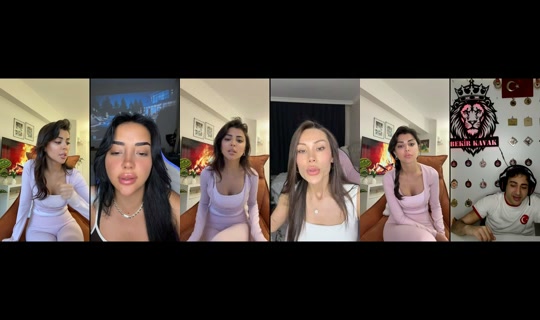 Stream von aysel_ozer1 – 24. Mai 2026, 17:10