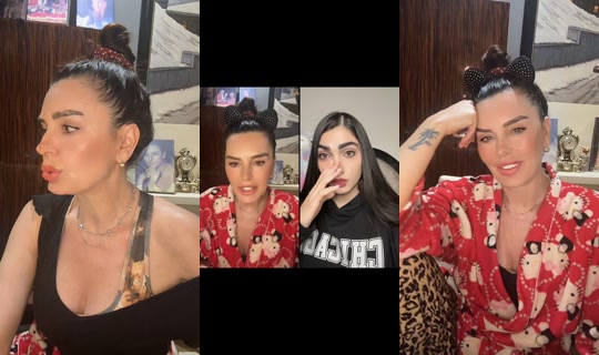 aysubaceogluofficial's Stream - May 22, 2026, 8:01 PM